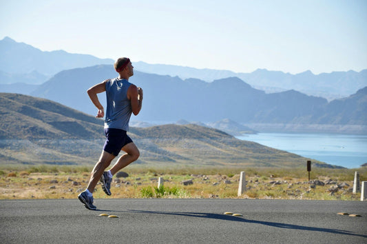 Marathon runners